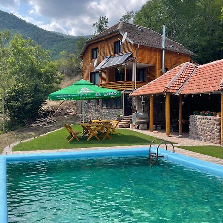 Jacimov Konak Pirot Exteriör bild