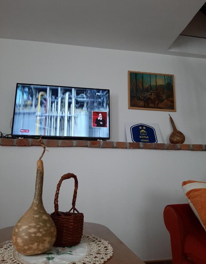 Jacimov Konak Pirot Exteriör bild
