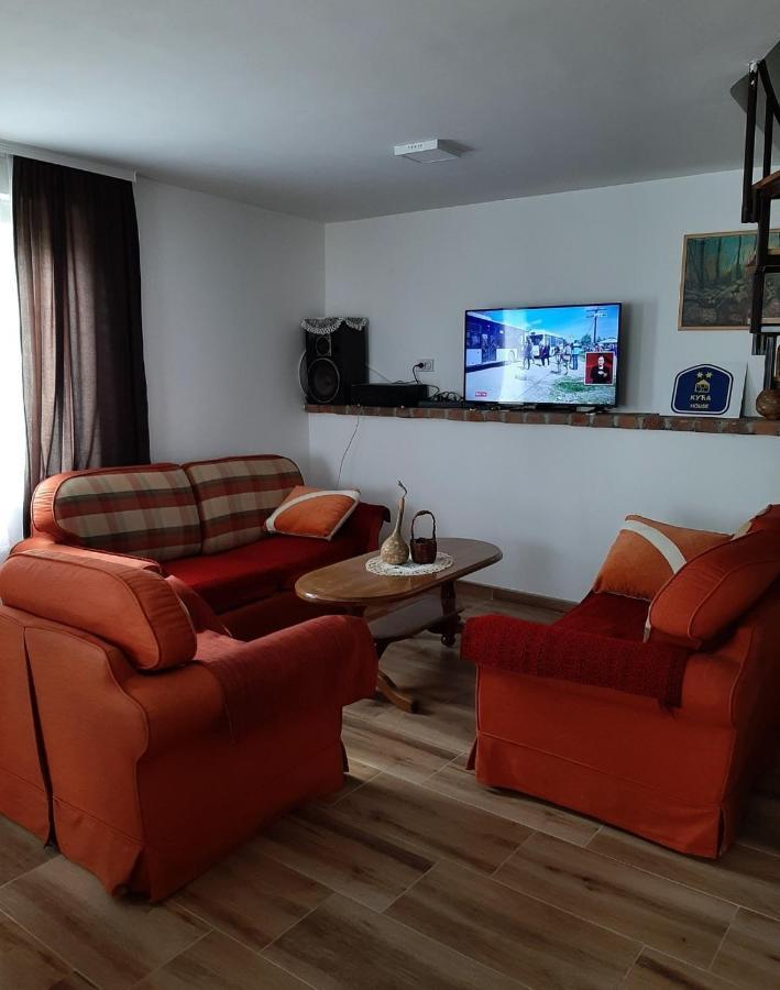 Jacimov Konak Pirot Exteriör bild