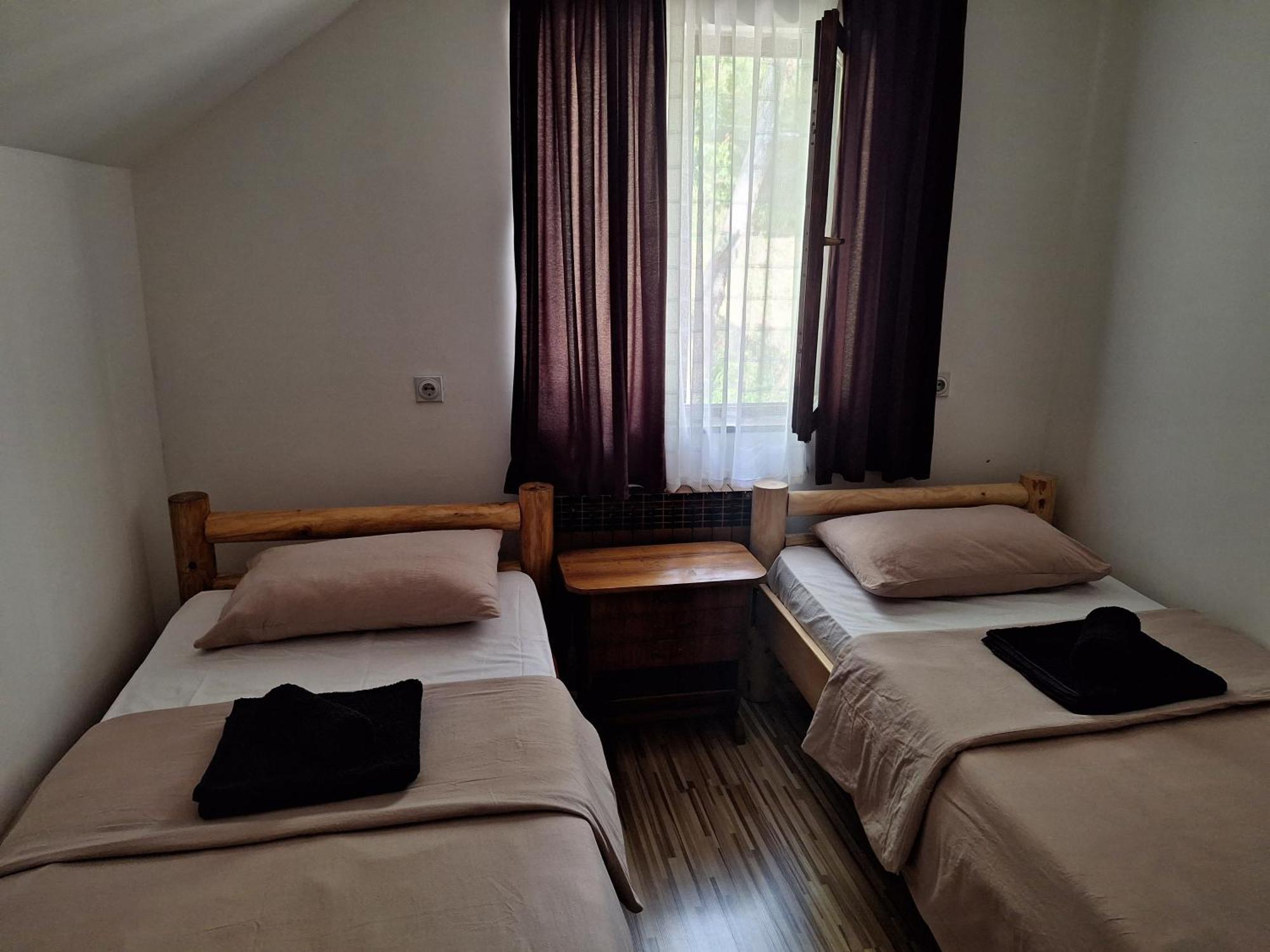 Jacimov Konak Pirot Exteriör bild